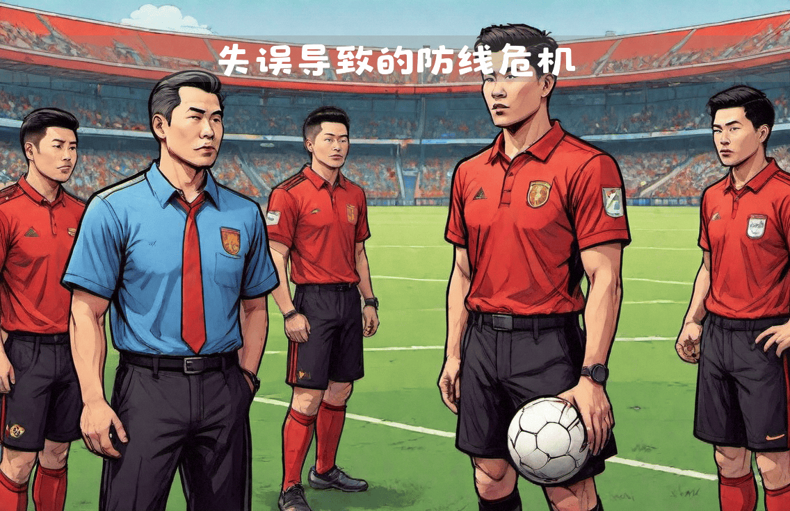 尴尬失误惊呆球迷，当心失守防守端需加强