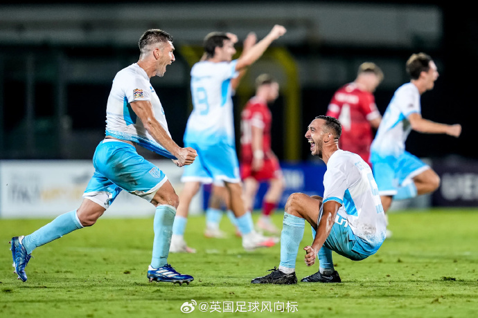 列支敦士登足球队奇迹般晋级下一轮